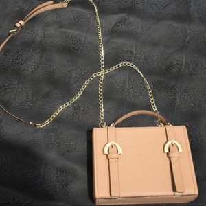 ZAC ZAC POSEN Biba Buckle Small Box Crossbody Bag